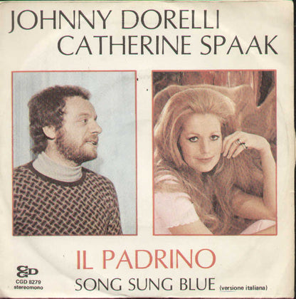 Il Padrino / Song Sung Blue