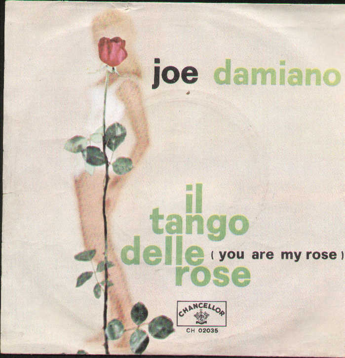 Il Tango Delle Rose You Are My Rose / Hello My Love