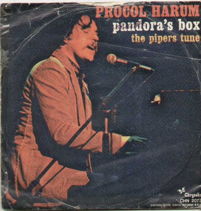 Pandora's Box / The Pipers Tune