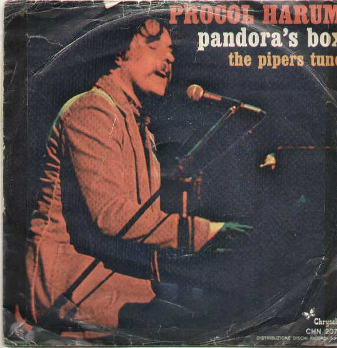 Pandora's Box / The Pipers Tune
