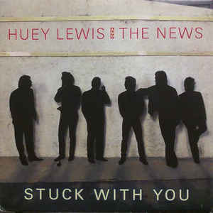 Stuck With You / Don't Ever Tell Me That You Love