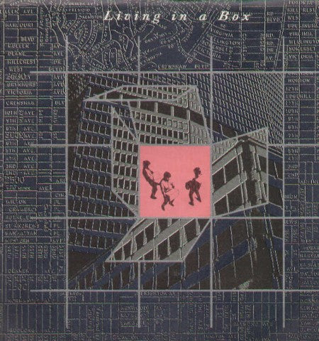 Living In A Box