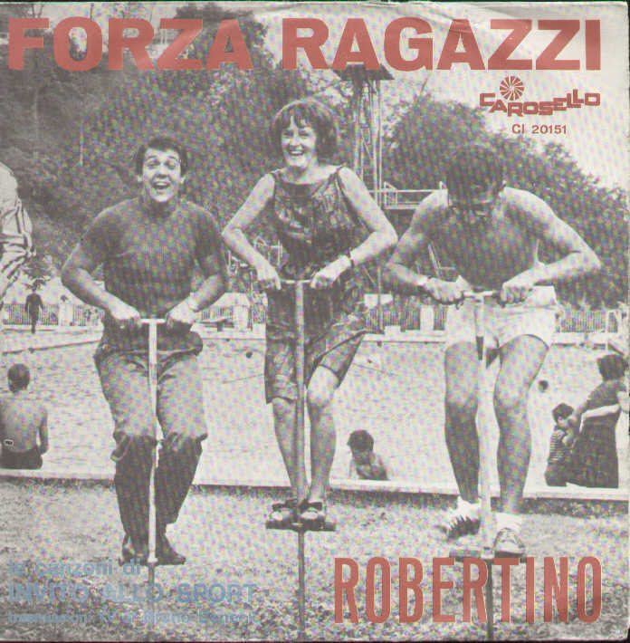 Forza Ragazzi / Noi Siamo Noi