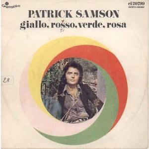 Giallo Rosso Verde Rosa / Povera Ricca Ragazza