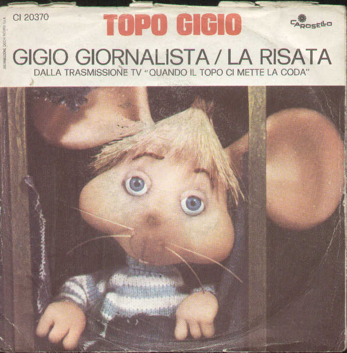 Se Avessi La Coda Anch'io / Gigio Giornalista / La Risata