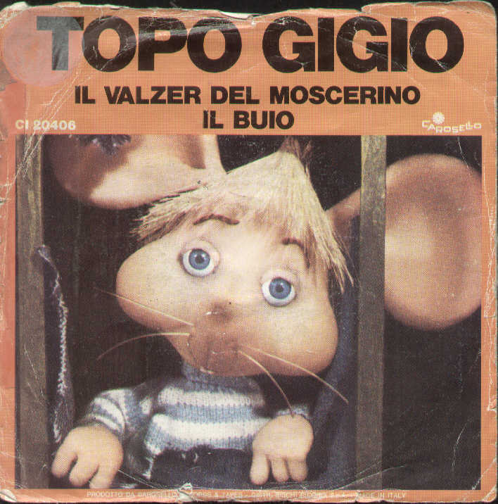 Il Valzer Del Moscerino / Il Buio