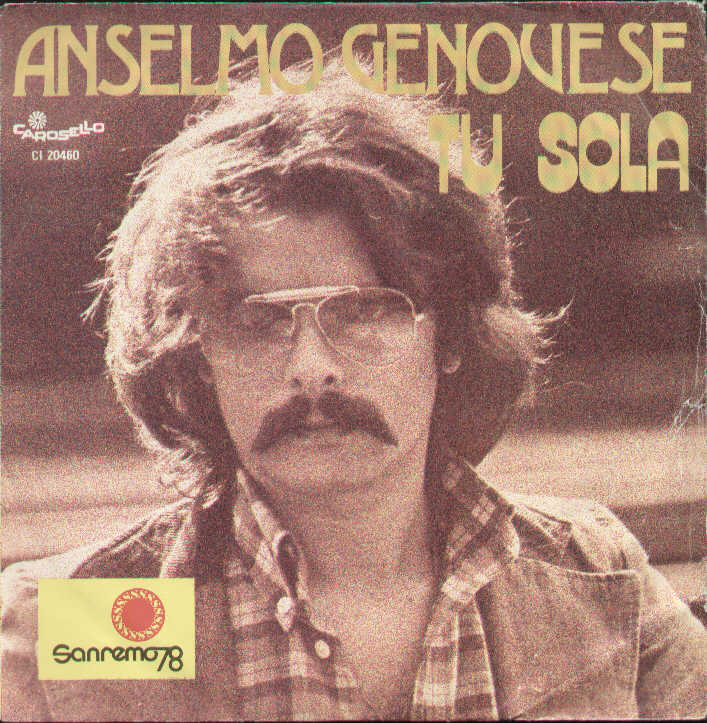 Tu Sola /Sempre Un Giorno