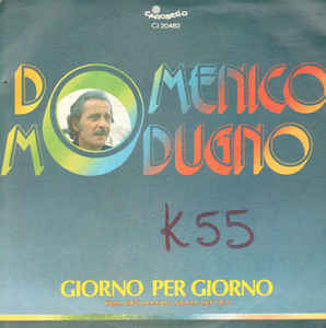 Giorno Per Giorno / Che Cos'e' Un Bacio
