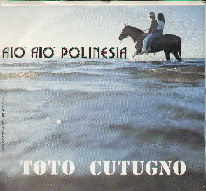 Innamorati / Oio Oio Polinesia