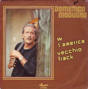 W L'america / Vecchio Frack