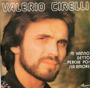 M'hanno Detto Perchè Poi Sia Amore / Rimani Qua
