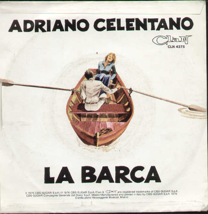 Svalutation / La Barca