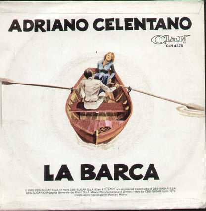 Svalutation / La Barca