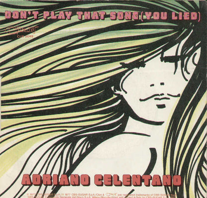 A Woman In Love / Rock Around The Clock