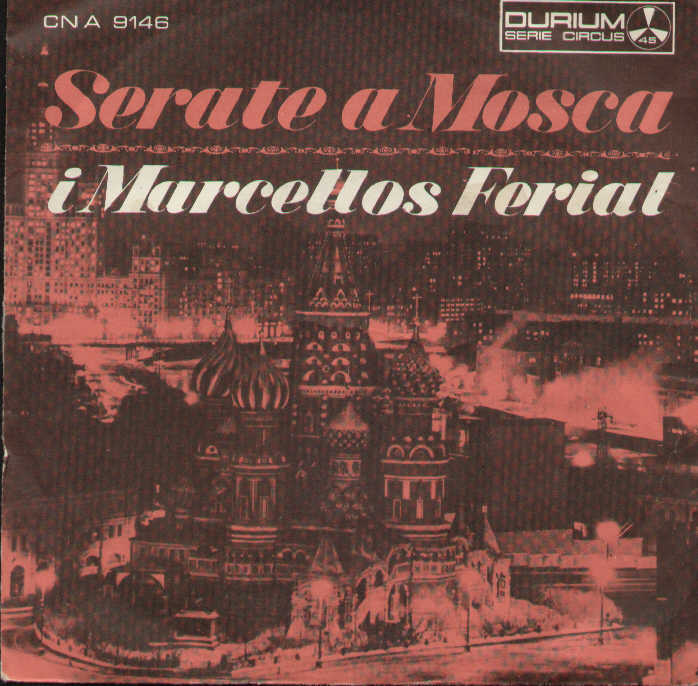 Serate A Mosca / Gabrielle