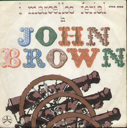 Johnny Brown / Cavalca Cowboy