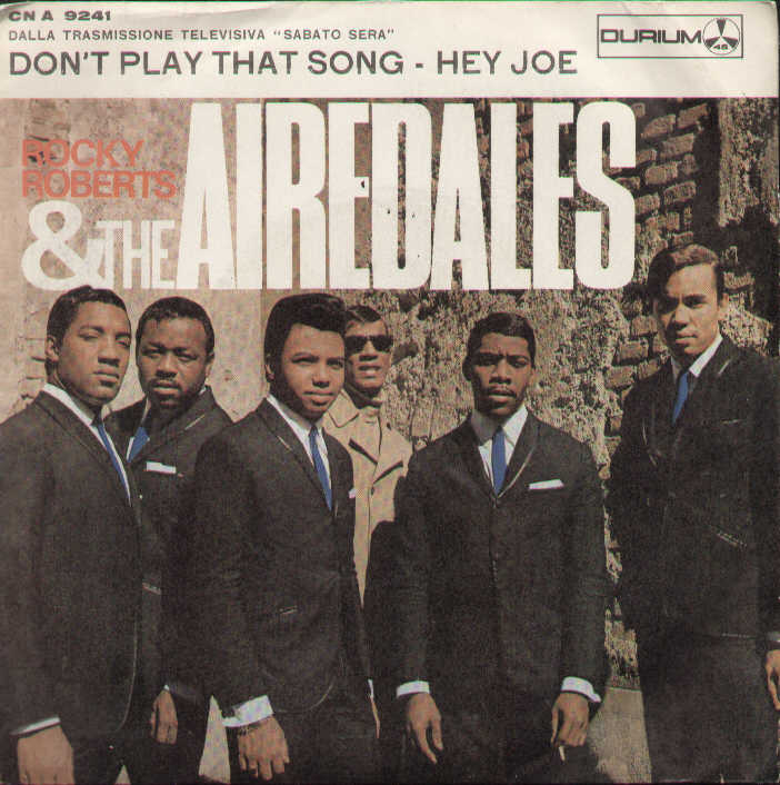 Don't Play That Song / Hey Joe
