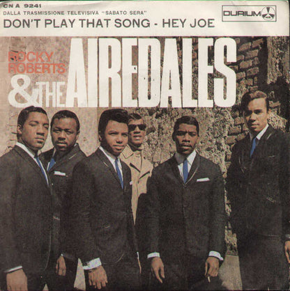 Don't Play That Song / Hey Joe