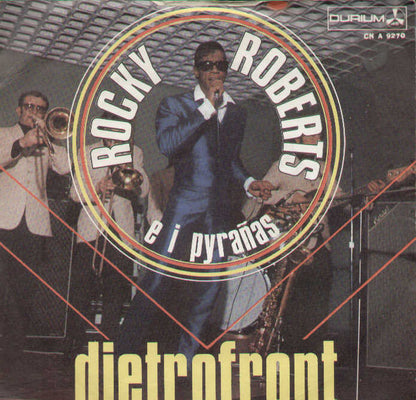 Ciao Ciao Ciao / Dietrofront