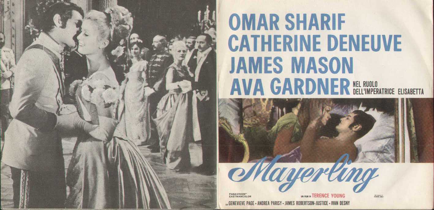 Mayerling / A Love Story