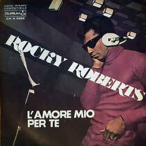 L'amore Mio Per Te /Io Non Ti Credero