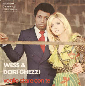 Voglio Stare Con Te / There's Gonna Be A Revolution