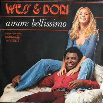 Amore Bellissimo / La Sola Cosa Che Ho