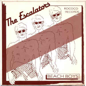Beach Boys / Ford Escort