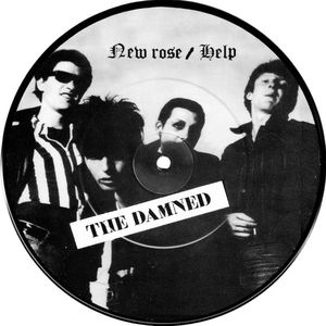 New Rose Picture Disc