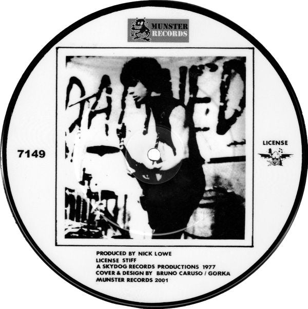 New Rose Picture Disc