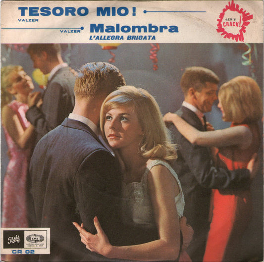 Tesoro Mio / Malombra