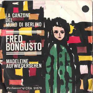 Madeleine Auf Wiedersehen / Buona Notte Angelo Mio