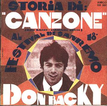 Canzone / Casa Bianca