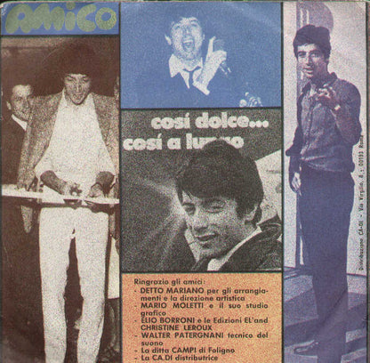 Canzone / Casa Bianca