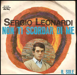 Non Ti Scordar Di Me / Il Sole