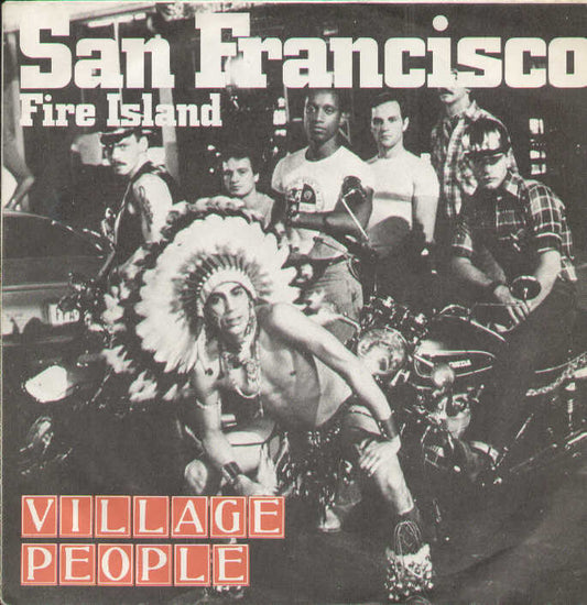 San Francisco / Fire Island