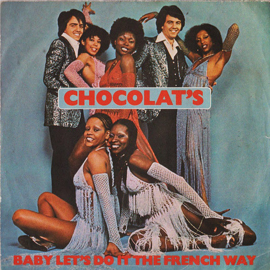 Baby Let's Do It The French Way / Wait