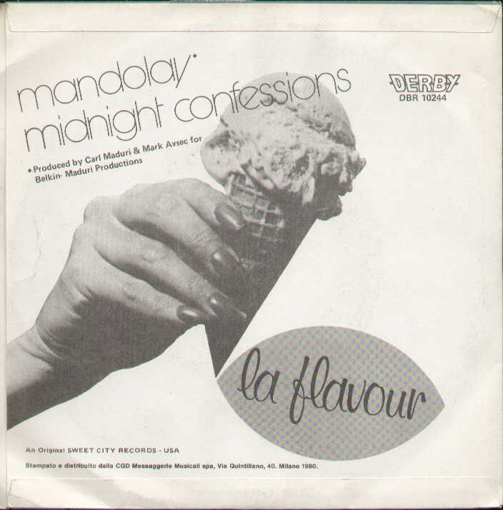 Mandolay / Midnight Confessions