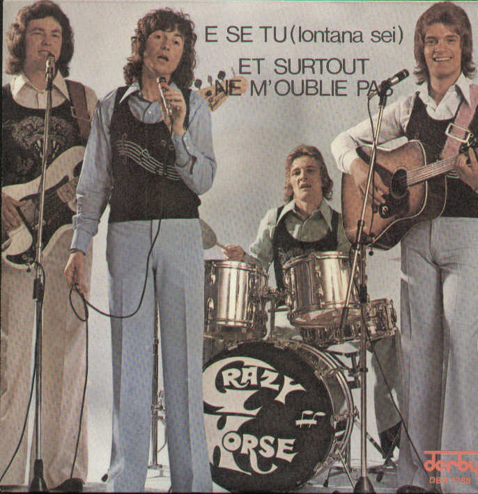 E Se Tu Lontana Sei / Et Surtout Ne M'oublie Pas
