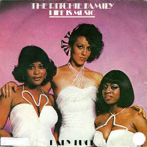 Life Is Music / Lady Luck