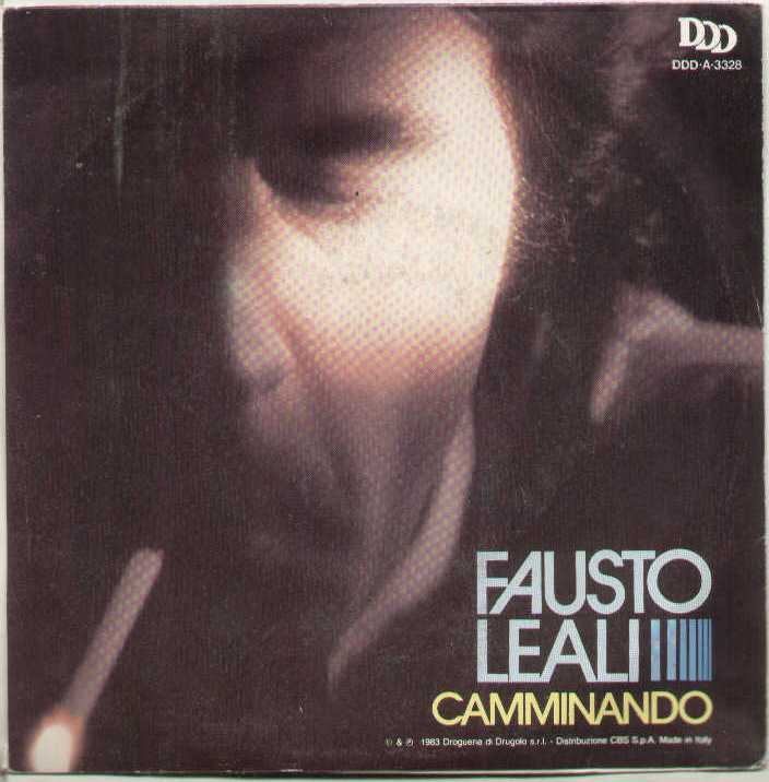 Canzone Amara / Camminando