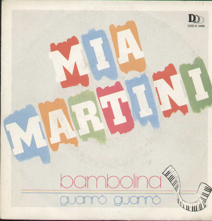 Bambolina / Guarirò Guarirò