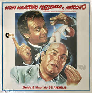 Occhio Malocchio Prezzemolo E Finocchio ... Limited Edition