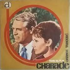 Charade / Orange Tamoure