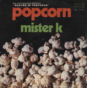 Pop Corn / Synthetic Sister N° 1
