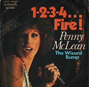 1-2-3-4 Fire / The Wizard Bump
