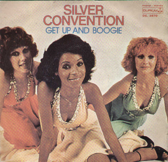 Get Up And Boogie / Son Of A Gun