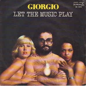 Let The Music Play / Oh L'amour