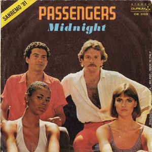 Midnight / As Long As The River