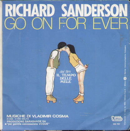 Go On For Ever / Swingin Around